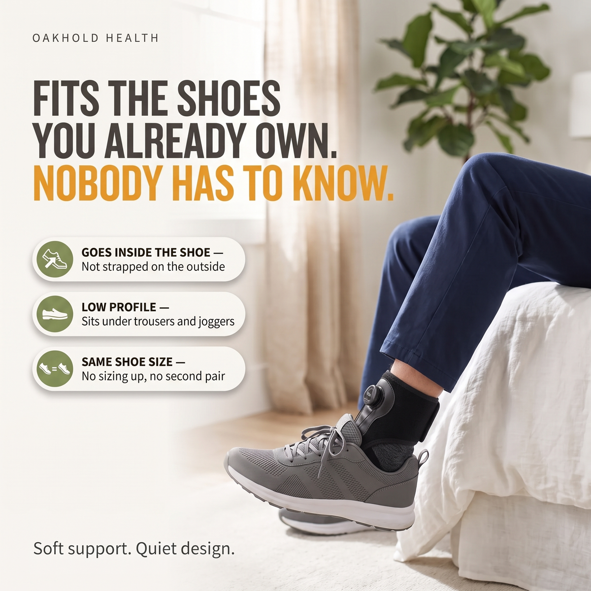 Oakhold Steady Brace